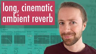 Video thumbnail for Making a Cinematic, Long Ambient Reverb in Ableton Live with Stock Plugins (Reverb Tutorial) by Jannis Le Wolff