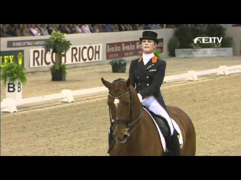 Reem Acra FEI World Cup Final 2012 - Grand Prix News
