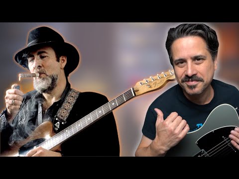 Unlock a Killer Roy Buchanan Blues Guitar Lick!