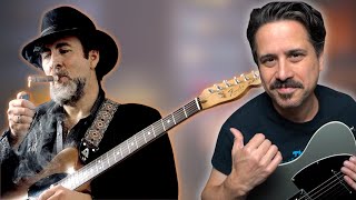Unlock a Killer Roy Buchanan Blues Guitar Lick!