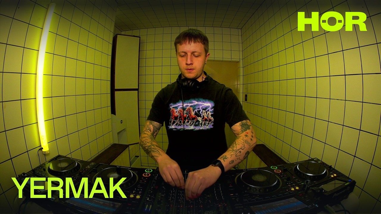 Yermak - HÖR