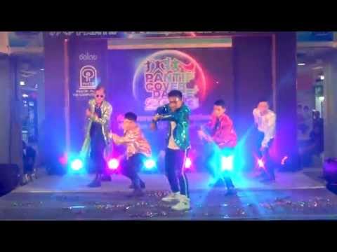 130928 [1/2] BadBaby cover BIGBANG @Pantip Cover Dance 2013 (Final)