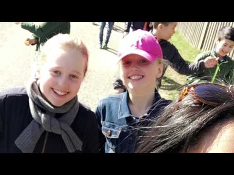 Klass 4Hs avslutningsvideo