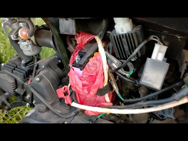 Как Завести Мопед Дельта Без Аккумулятора