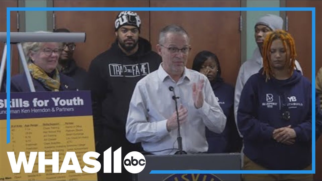 Metro Councilmember launches initiative to invest in the future of district's youth