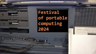 Festival of Portable Computing - 2024