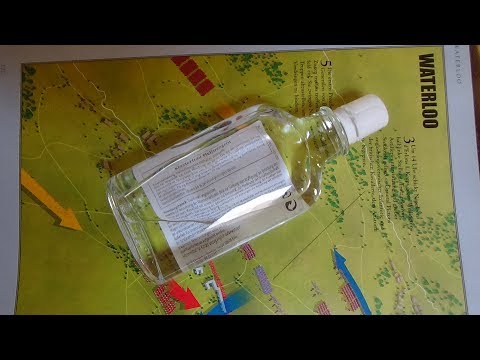 Allheilmittel das schon in Waterloo 1815 verwendet wurde