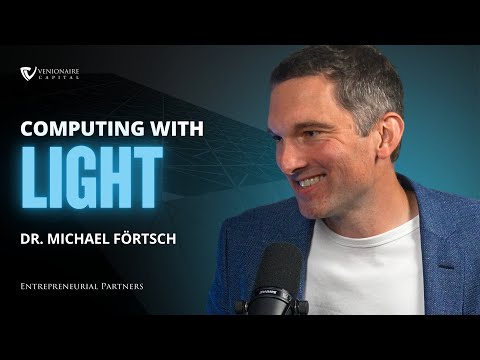 AI at the Speed of Light: Photonic Computing - Dr. Michael Förtsch | LTAT #53