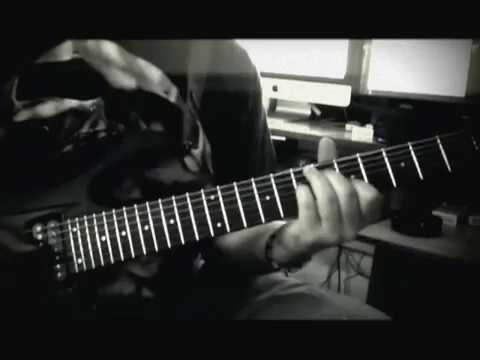 Myrath : Malek ben arbia Forever and a day Demonstration