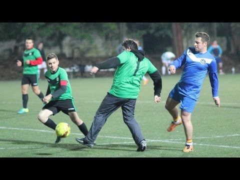 Zielone Muchomory - Inter Kraków: 9. tydzień (FLS Jesień 2016)