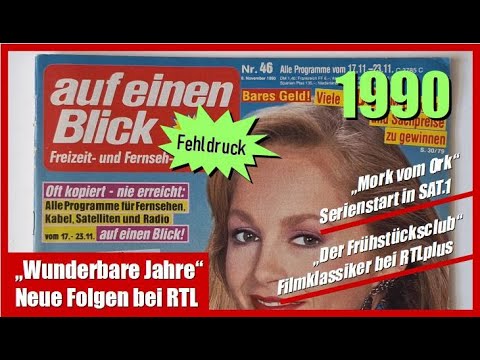 Auf einen Blick 46/1990 (Fehldruck): 17.11.-23.11.1990