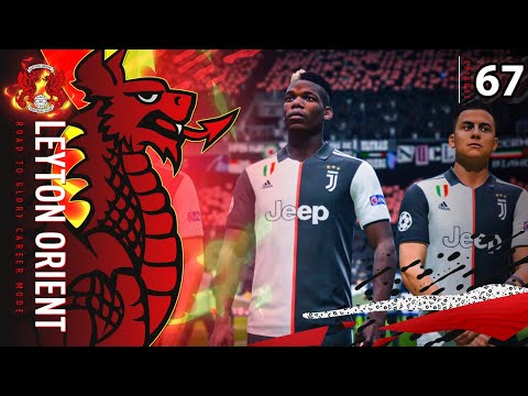POGBA, VARANE, DE LIGT, DYBALA! WHAT IS THIS TEAM? - FIFA 20 ROAD TO GLORY CAREER MODE #67