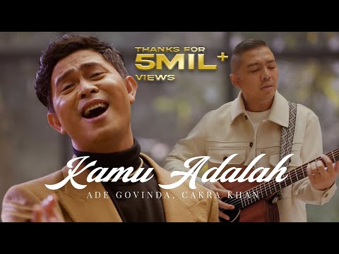 Ade Nurulianto and CakraKhan Channel