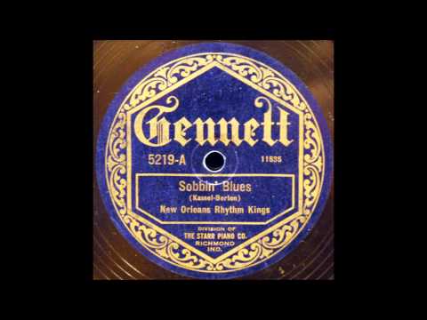 Sobbin' Blues (New Orleans Rhythm Kings)