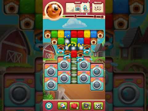 Toon blast 3528 NO BOOSTERS 3 stars