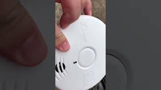 Kidde P3010L Smoke CO alarm review. It sucks!