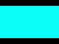 Cyan Screen A Screen Of Pure Cyan For 10 Hours Background Backdrop Screensaver Full HD