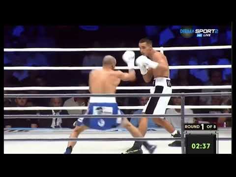 Amarildo Vraja vs. Borislav Velev-Roy