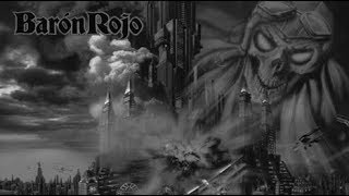 Baron Rojo  - Los Rockeros Van Al Infierno letra