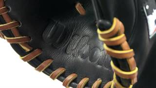 Video thumbnail: Wilson A2K Series: A2K0BB3OT6