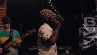 MACHET Reggae Band Backing Ras Attitude - 8/30/13