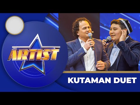 Artist 4-Mavsum - ULUG'BEK HAFIZOV, O‘LMAS OLLOBERGANOV | KUTAMAN (DUET)