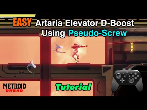 Artaria Elevator Damage Boost with Pseudo-Screw Tutorial
