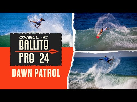 Dawn Patrol - Ballito Pro Presented By O'Neill 2024