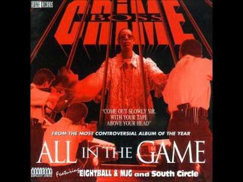 Crime boss -  big chiefing