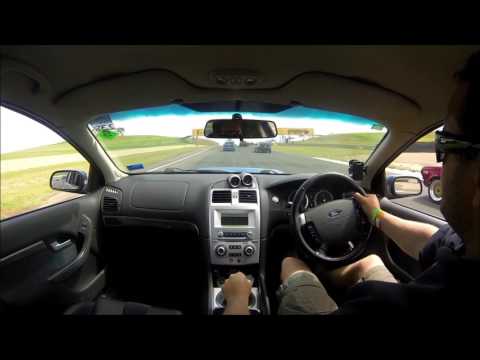 BA F6 Ute, Powerplay 2013