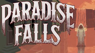 Paradise Falls live-action announcement trailer teaser