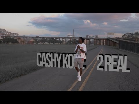 CashyKobe - Too Real [Official Music Video]