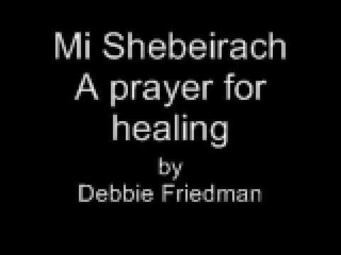 Mi Shebeirach
