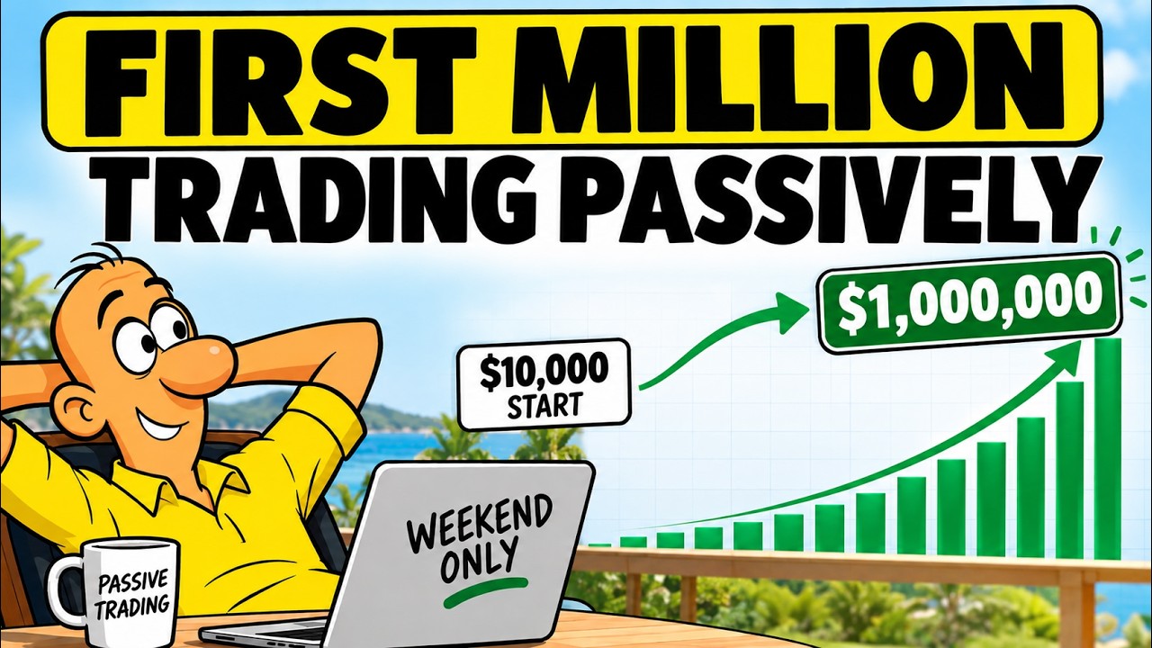 Why the First 100K Matters More Than the Next 900K | Trading Stocks