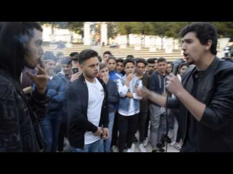 Sozek vs Rosado vs Rober - 8 avos - 1ª TodoRap Benidorm