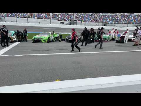 2022 Daytona Start Your Engines!
