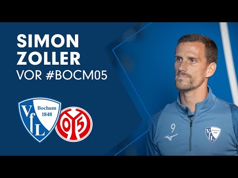 "Von Anfang an wach sein" | SIMON ZOLLER vor dem Bundesliga