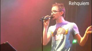 Cristina D'Avena e GemBoy  Estragon   Georgie Giorgio