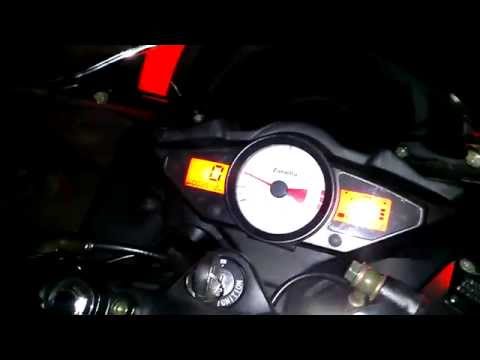 Puesta a punto Zanella RZ25