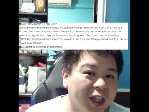 YouTube video