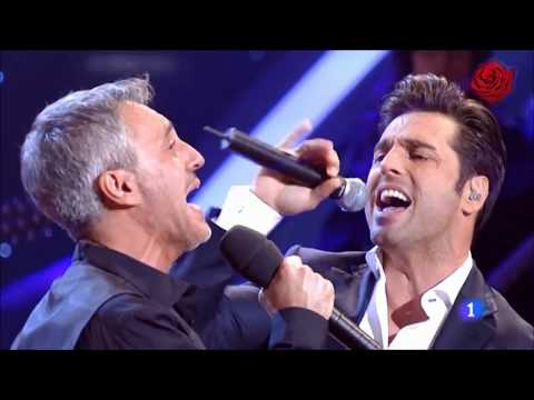 Sergio Dalma y Bustamante -- Dos Hombres y Un Destino