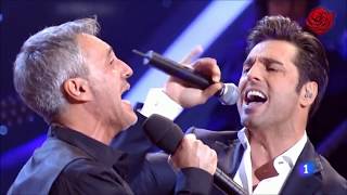 Sergio Dalma y Bustamante -- Dos Hombres y Un Destino