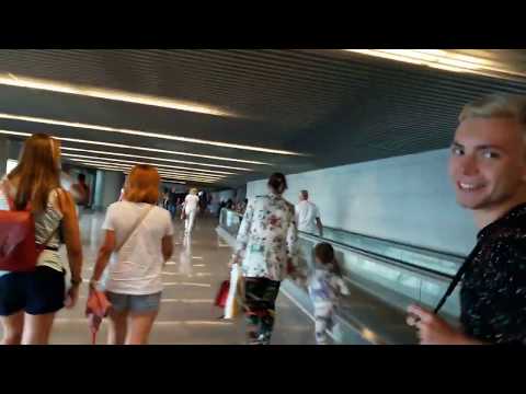 Влог/Летим домой/Дьюти Фри в аэропорту Бодрума/Duty Free/Bodrum