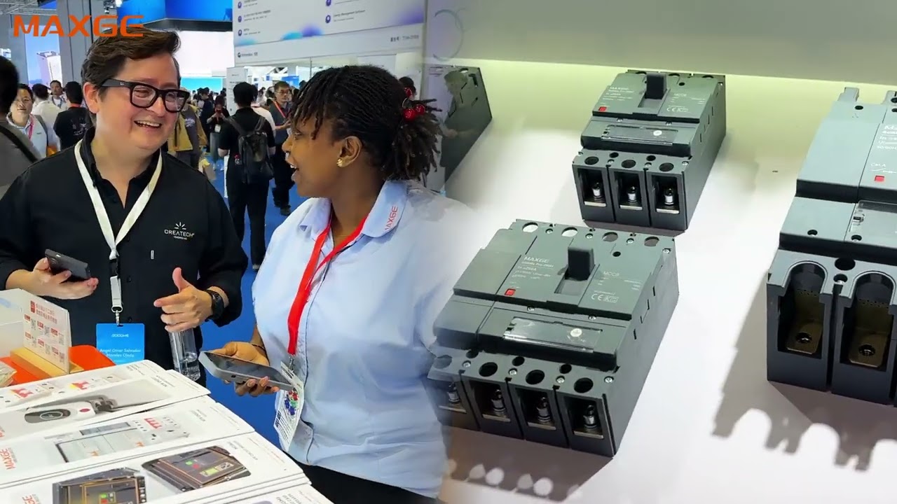 Low-Carbon Future, MAXGE SmartCraft