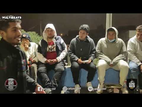 ✅✅🔥ENESSE VS LOCO FINO🔥✅✅CALIPSO-RMF/OCTAVOS TEM5 E. 15 MULTIBEATS / RUMBO A SUPREMACIA MC REGIONAL