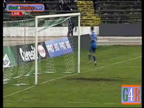 Pirin Levski Sofia 0 2 0 2, 8 11 2009