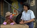 Classic Sesame Street Forgetful Jones Writes A Note 1985