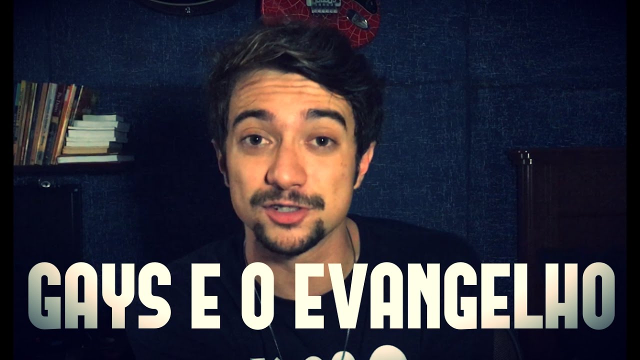 É POSSIVEL SER GAY E CRISTÃO?