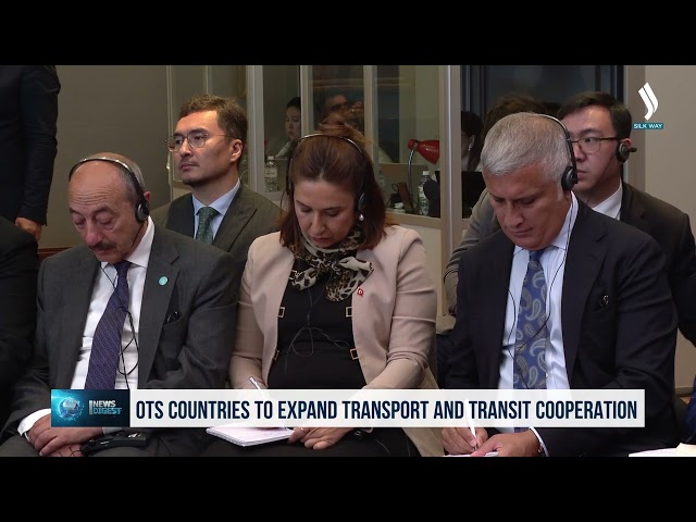 Түрк мамлекеттери транспорттук-транзиттик кызматташтыкты өнүктүрүүнү көздөшөт