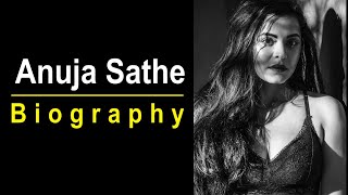 Marathi Actress Anuja Sathe Biography, Anuja Sathe Erotic & Hot Scene in Ek Thi Begum | Web Series video